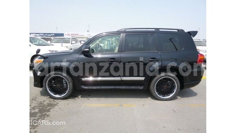 Big with watermark toyota land cruiser arusha import dubai 8560