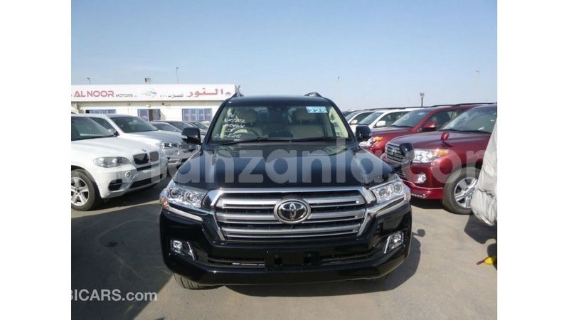 Big with watermark toyota land cruiser arusha import dubai 8562