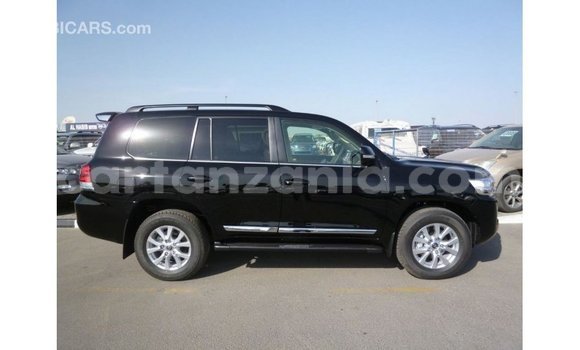 Buy Import Toyota Land Cruiser Black Car in Import - Dubai in Arusha Buy Import Toyota Land Cruiser Black Car in Import - Dubai in Arusha