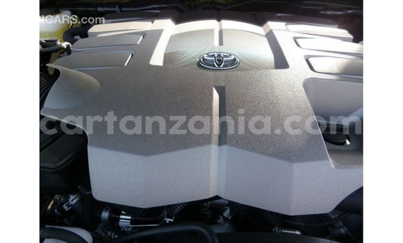 Buy Import Toyota Land Cruiser Black Car in Import - Dubai in Arusha Buy Import Toyota Land Cruiser Black Car in Import - Dubai in Arusha