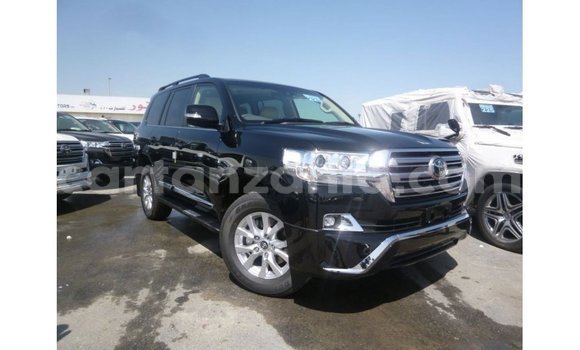 Buy Import Toyota Land Cruiser Black Car in Import - Dubai in Arusha Buy Import Toyota Land Cruiser Black Car in Import - Dubai in Arusha