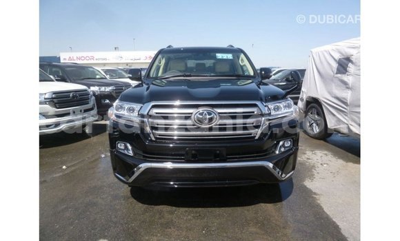 Buy Import Toyota Land Cruiser Black Car in Import - Dubai in Arusha Buy Import Toyota Land Cruiser Black Car in Import - Dubai in Arusha