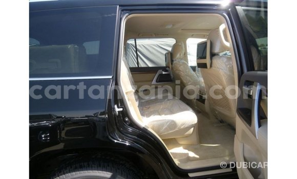 Buy Import Toyota Land Cruiser Black Car in Import - Dubai in Arusha Buy Import Toyota Land Cruiser Black Car in Import - Dubai in Arusha