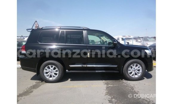Buy Import Toyota Land Cruiser Black Car in Import - Dubai in Arusha Buy Import Toyota Land Cruiser Black Car in Import - Dubai in Arusha
