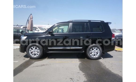 Buy Import Toyota Land Cruiser Black Car in Import - Dubai in Arusha Buy Import Toyota Land Cruiser Black Car in Import - Dubai in Arusha