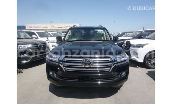 Nunua Imported Toyota Land Cruiser Nyeusi Gari ndani ya Import - Dubai nchini Arusha Nunua Imported Toyota Land Cruiser Nyeusi Gari ndani ya Import - Dubai nchini Arusha
