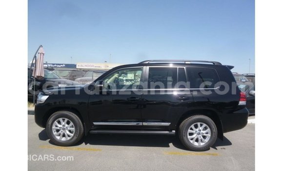 Nunua Imported Toyota Land Cruiser Nyeusi Gari ndani ya Import - Dubai nchini Arusha Nunua Imported Toyota Land Cruiser Nyeusi Gari ndani ya Import - Dubai nchini Arusha