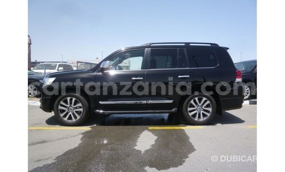 Nunua Imported Toyota Land Cruiser Nyeusi Gari ndani ya Import - Dubai nchini Arusha Nunua Imported Toyota Land Cruiser Nyeusi Gari ndani ya Import - Dubai nchini Arusha