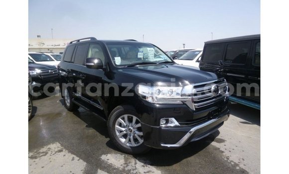 Buy Import Toyota Land Cruiser Black Car in Import - Dubai in Arusha Buy Import Toyota Land Cruiser Black Car in Import - Dubai in Arusha
