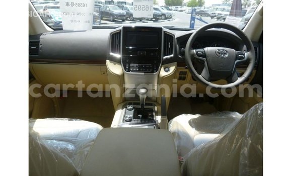 Buy Import Toyota Land Cruiser Black Car in Import - Dubai in Arusha Buy Import Toyota Land Cruiser Black Car in Import - Dubai in Arusha