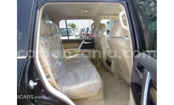 Buy Import Toyota Land Cruiser Black Car in Import - Dubai in Arusha Buy Import Toyota Land Cruiser Black Car in Import - Dubai in Arusha