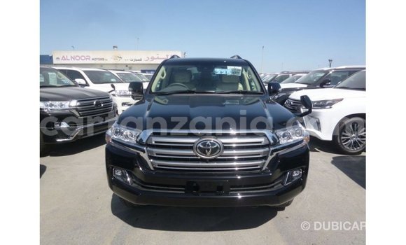 Nunua Imported Toyota Land Cruiser Nyeusi Gari ndani ya Import - Dubai nchini Arusha Nunua Imported Toyota Land Cruiser Nyeusi Gari ndani ya Import - Dubai nchini Arusha