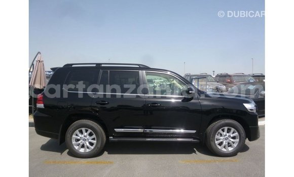 Nunua Imported Toyota Land Cruiser Nyeusi Gari ndani ya Import - Dubai nchini Arusha Nunua Imported Toyota Land Cruiser Nyeusi Gari ndani ya Import - Dubai nchini Arusha