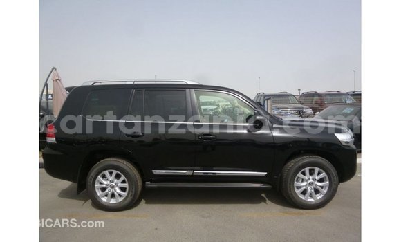 Nunua Imported Toyota Land Cruiser Nyeusi Gari ndani ya Import - Dubai nchini Arusha Nunua Imported Toyota Land Cruiser Nyeusi Gari ndani ya Import - Dubai nchini Arusha