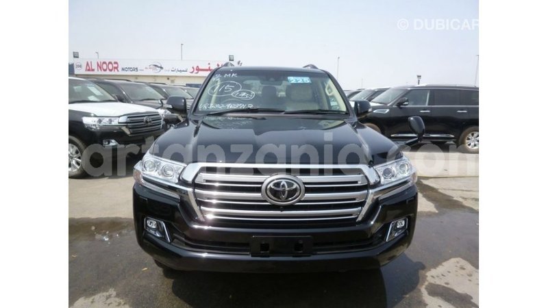 Big with watermark toyota land cruiser arusha import dubai 8579