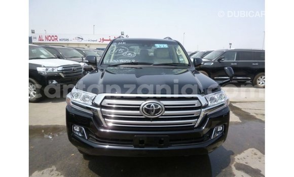 Nunua Imported Toyota Land Cruiser Nyeusi Gari ndani ya Import - Dubai nchini Arusha Nunua Imported Toyota Land Cruiser Nyeusi Gari ndani ya Import - Dubai nchini Arusha
