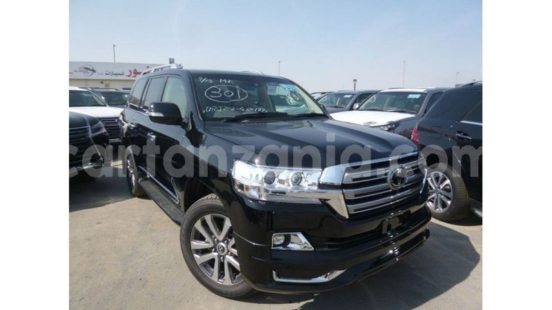 Big with watermark toyota land cruiser arusha import dubai 8582