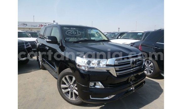 Buy Import Toyota Land Cruiser Black Car in Import - Dubai in Arusha Buy Import Toyota Land Cruiser Black Car in Import - Dubai in Arusha