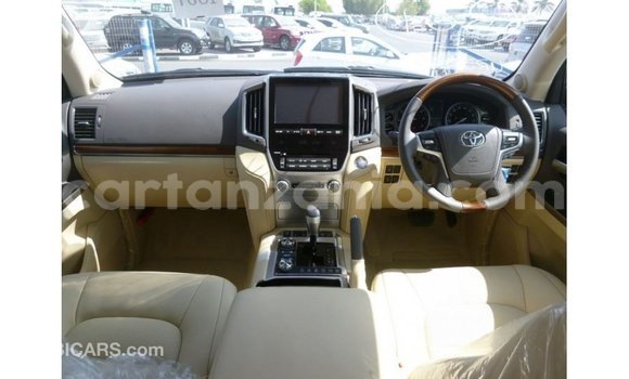 Buy Import Toyota Land Cruiser Black Car in Import - Dubai in Arusha Buy Import Toyota Land Cruiser Black Car in Import - Dubai in Arusha