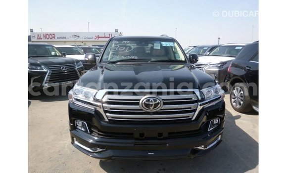 Buy Import Toyota Land Cruiser Black Car in Import - Dubai in Arusha Buy Import Toyota Land Cruiser Black Car in Import - Dubai in Arusha