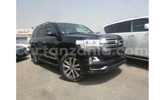 Buy Import Toyota Land Cruiser Black Car in Import - Dubai in Arusha Buy Import Toyota Land Cruiser Black Car in Import - Dubai in Arusha