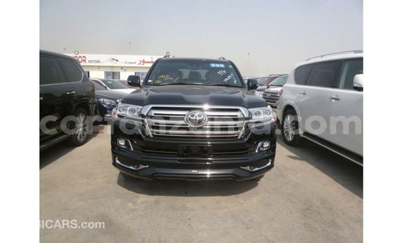 Buy Import Toyota Land Cruiser Black Car in Import - Dubai in Arusha Buy Import Toyota Land Cruiser Black Car in Import - Dubai in Arusha