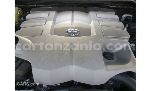 Buy Import Toyota Land Cruiser Black Car in Import - Dubai in Arusha Buy Import Toyota Land Cruiser Black Car in Import - Dubai in Arusha