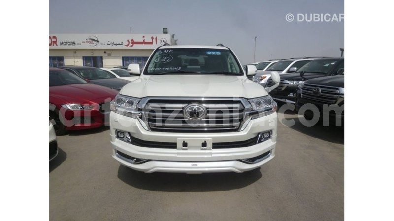 Big with watermark toyota land cruiser arusha import dubai 8584