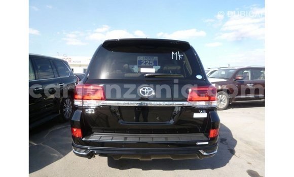 Nunua Imported Toyota Land Cruiser Nyeusi Gari ndani ya Import - Dubai nchini Arusha Nunua Imported Toyota Land Cruiser Nyeusi Gari ndani ya Import - Dubai nchini Arusha