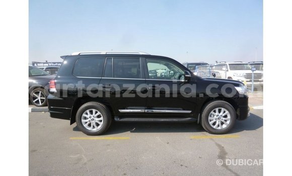 Nunua Imported Toyota Land Cruiser Nyeusi Gari ndani ya Import - Dubai nchini Arusha Nunua Imported Toyota Land Cruiser Nyeusi Gari ndani ya Import - Dubai nchini Arusha