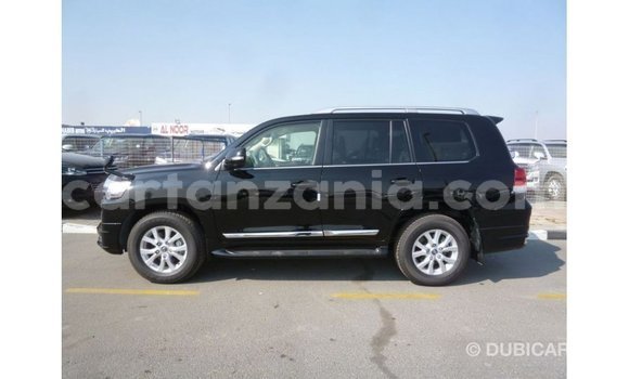 Nunua Imported Toyota Land Cruiser Nyeusi Gari ndani ya Import - Dubai nchini Arusha Nunua Imported Toyota Land Cruiser Nyeusi Gari ndani ya Import - Dubai nchini Arusha