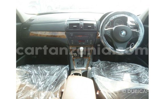 Buy Import BMW X3 Black Car in Import - Dubai in Arusha Buy Import BMW X3 Black Car in Import - Dubai in Arusha