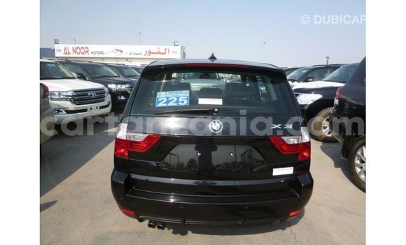 Buy Import BMW X3 Black Car in Import - Dubai in Arusha Buy Import BMW X3 Black Car in Import - Dubai in Arusha