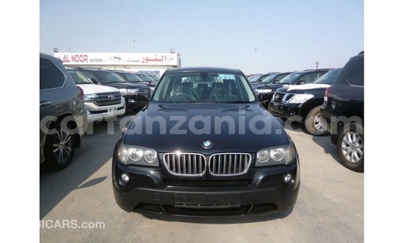 Buy Import BMW X3 Black Car in Import - Dubai in Arusha Buy Import BMW X3 Black Car in Import - Dubai in Arusha
