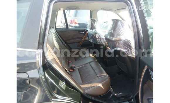 Buy Import BMW X3 Black Car in Import - Dubai in Arusha Buy Import BMW X3 Black Car in Import - Dubai in Arusha