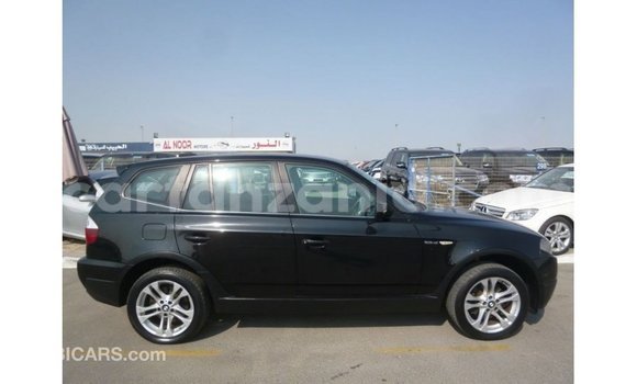 Buy Import BMW X3 Black Car in Import - Dubai in Arusha Buy Import BMW X3 Black Car in Import - Dubai in Arusha