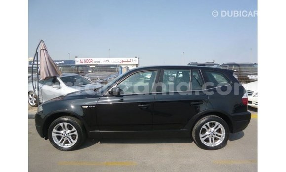 Buy Import BMW X3 Black Car in Import - Dubai in Arusha Buy Import BMW X3 Black Car in Import - Dubai in Arusha