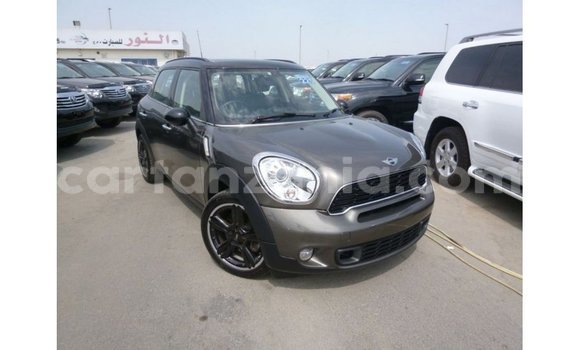 Buy Import Mini Cooper Brown Car in Import - Dubai in Arusha