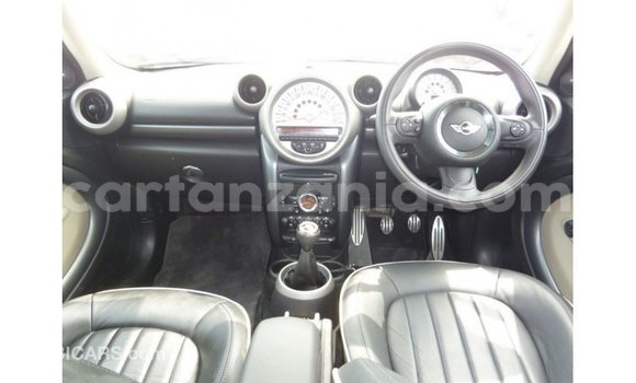 Buy Import Mini Cooper Brown Car in Import - Dubai in Arusha Buy Import Mini Cooper Brown Car in Import - Dubai in Arusha