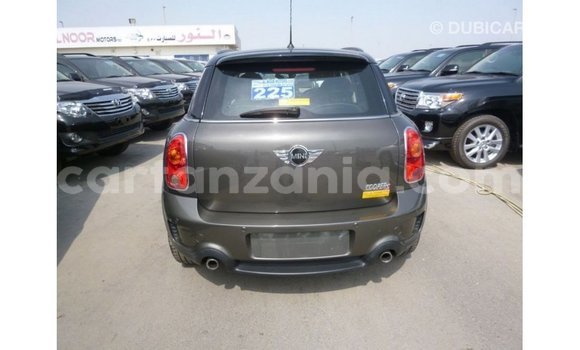 Buy Import Mini Cooper Brown Car in Import - Dubai in Arusha Buy Import Mini Cooper Brown Car in Import - Dubai in Arusha