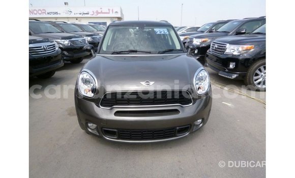 Buy Import Mini Cooper Brown Car in Import - Dubai in Arusha Buy Import Mini Cooper Brown Car in Import - Dubai in Arusha