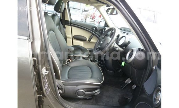 Buy Import Mini Cooper Brown Car in Import - Dubai in Arusha Buy Import Mini Cooper Brown Car in Import - Dubai in Arusha