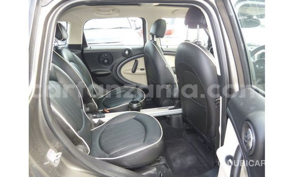 Buy Import Mini Cooper Brown Car in Import - Dubai in Arusha Buy Import Mini Cooper Brown Car in Import - Dubai in Arusha