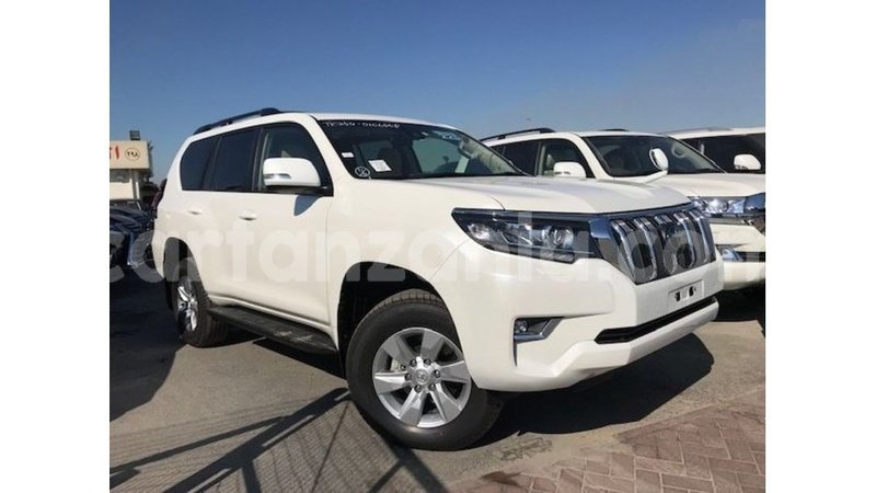 Big with watermark toyota prado arusha import dubai 8595