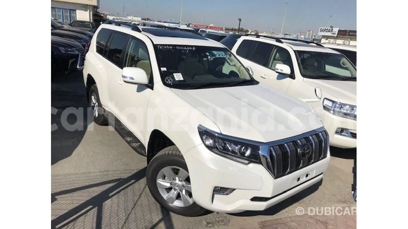 Big with watermark toyota prado arusha import dubai 8595