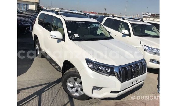 Nunua Imported Toyota Prado Nyeupe Gari ndani ya Import - Dubai nchini Arusha Nunua Imported Toyota Prado Nyeupe Gari ndani ya Import - Dubai nchini Arusha