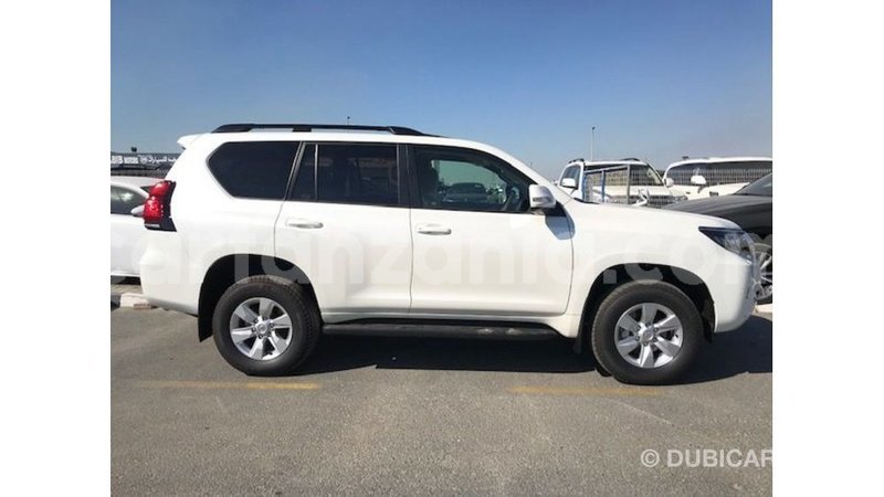 Big with watermark toyota prado arusha import dubai 8595