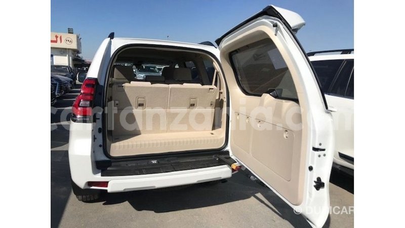 Big with watermark toyota prado arusha import dubai 8595