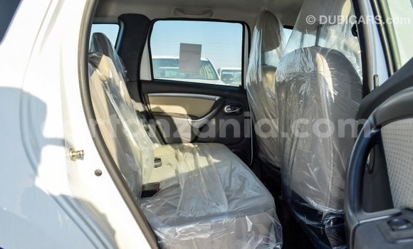 Nunua Imported Renault Duster Nyeupe Gari ndani ya Import - Dubai nchini Arusha Nunua Imported Renault Duster Nyeupe Gari ndani ya Import - Dubai nchini Arusha