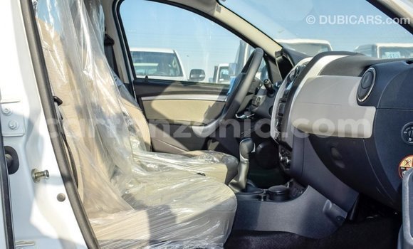 Nunua Imported Renault Duster Nyeupe Gari ndani ya Import - Dubai nchini Arusha Nunua Imported Renault Duster Nyeupe Gari ndani ya Import - Dubai nchini Arusha